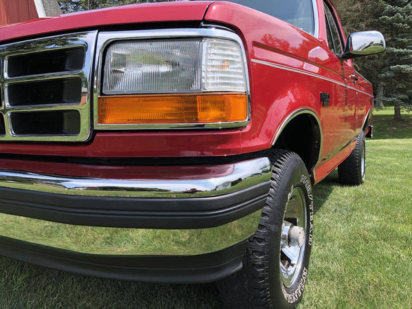1994 Ford F150 XLT