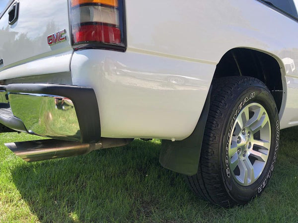 2007 GMC Sierra