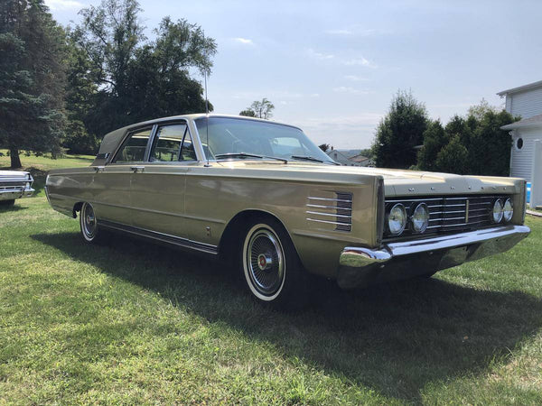 1965 Mercury Park Lane