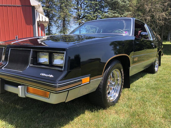 1986 Oldsmobile Cutlass 442