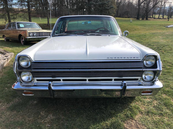 1966 AMC Ambassador 990
