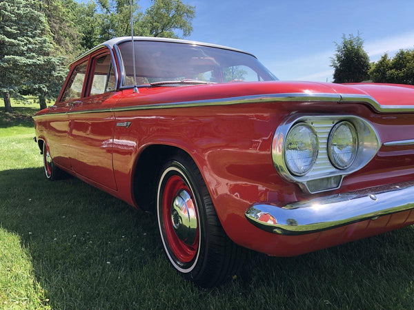1961 Chevrolet Corvair 700