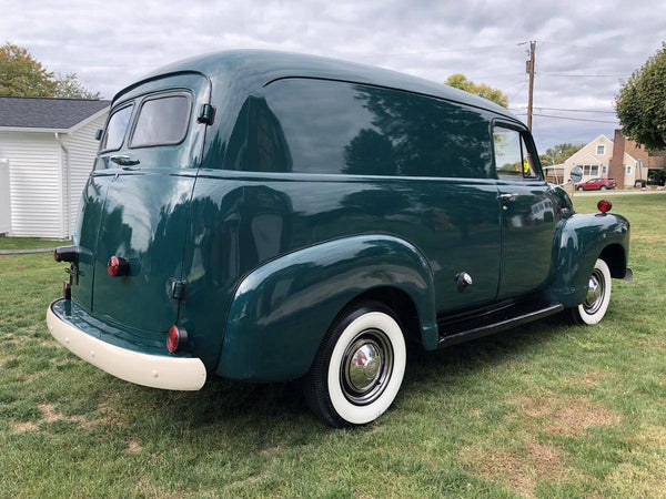1951 Chevrolet Panel Truck