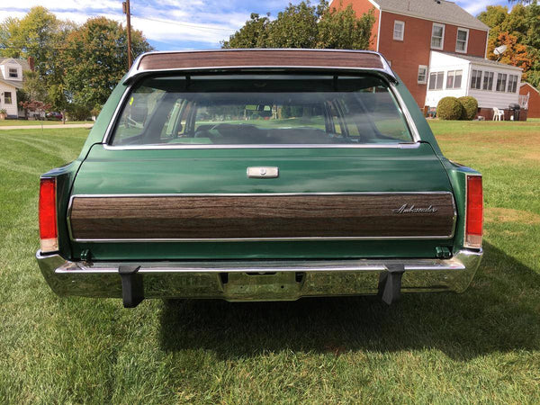 1973 AMC Ambassador Brougham Wagon