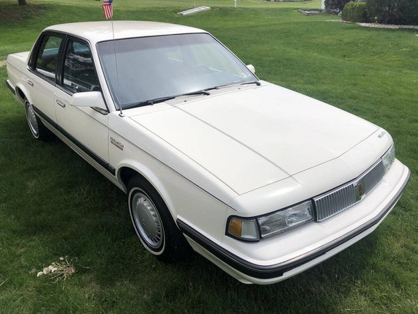 1990 Oldsmobile Cutlass Ciera