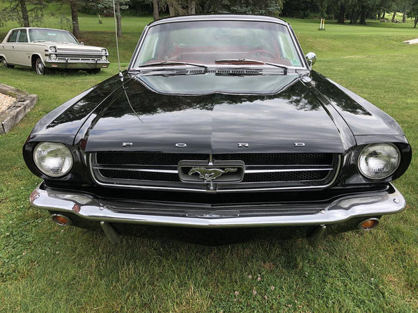 1965 Ford Mustang Fastback