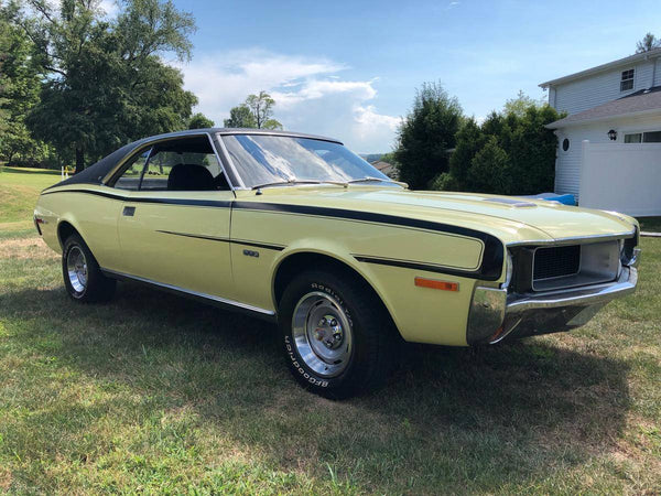 1970 AMC Javelin SST