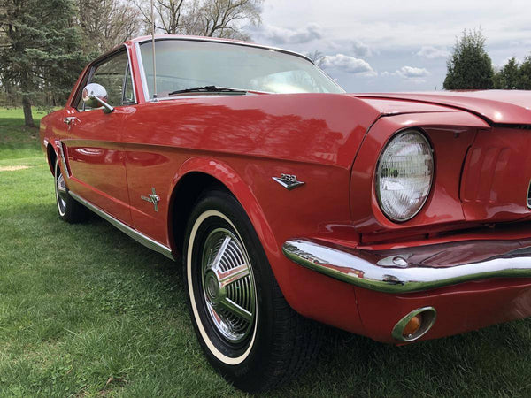 1965 Ford Mustang
