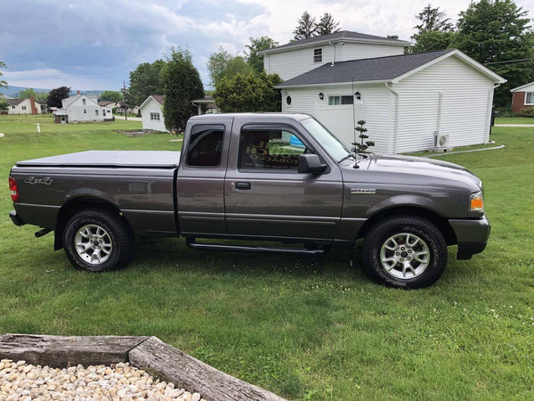 2009 Ford Ranger XLT