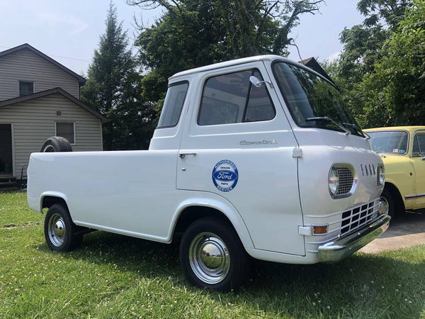 1962 Ford Econoline