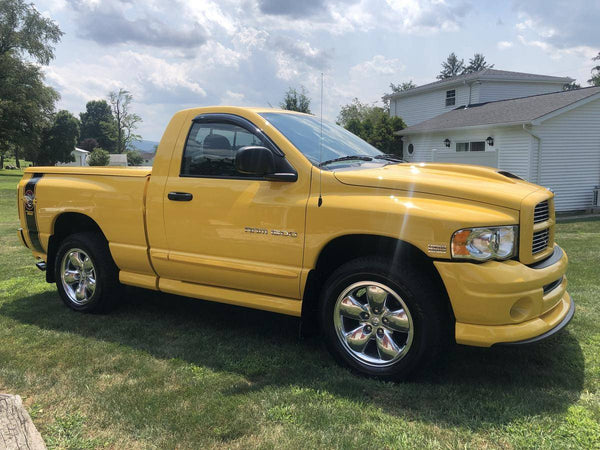 2005 Dodge Ram 1500 Rumble Bee