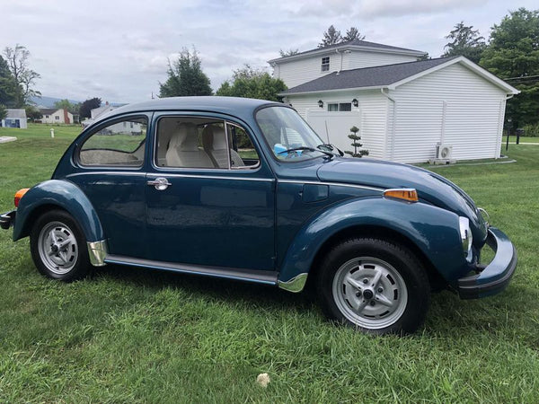 1974 Volkswagen Super Beetle