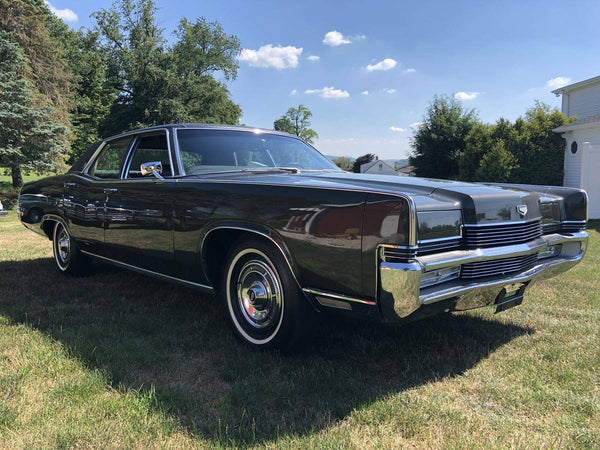 1969 Mercury Marquis Brougham