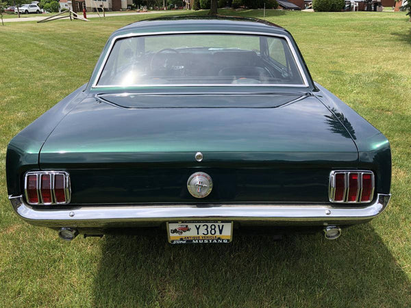 1966 Ford Mustang