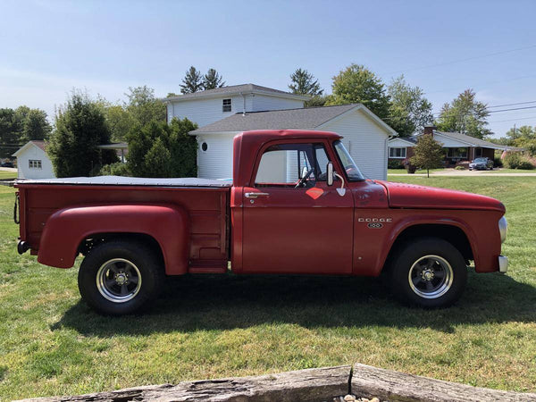 1967 Dodge D100