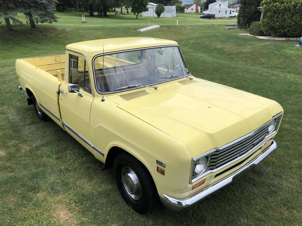 1974 International Pickup