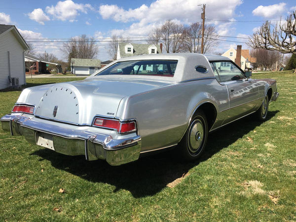 1975 Lincoln Continental Mark IV