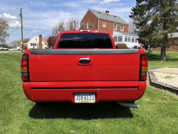 2006 GMC Sierra 1500