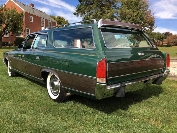 1973 AMC Ambassador Brougham Wagon