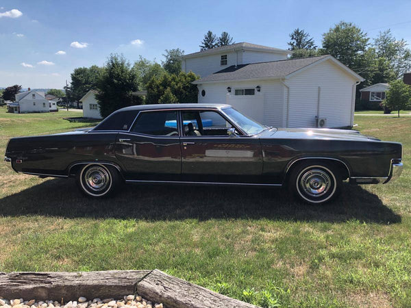 1969 Mercury Marquis Brougham
