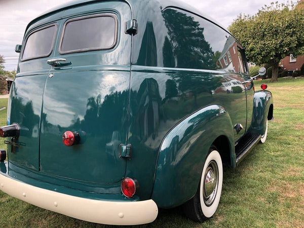 1951 Chevrolet Panel Truck