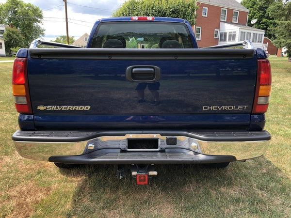 2001 Chevrolet Silverado 1500 LS