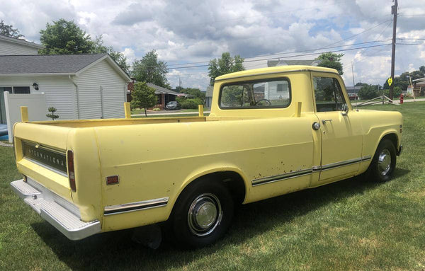 1974 International Pickup