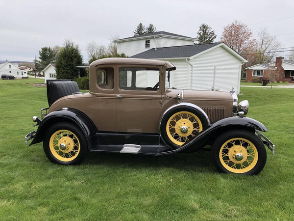 1930 Ford Model A Coupe