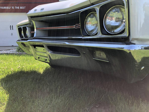 1967 Buick Gran Sport 340