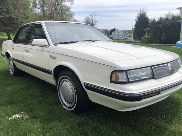 1990 Oldsmobile Cutlass Ciera