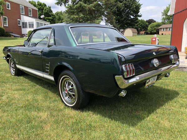 1966 Ford Mustang