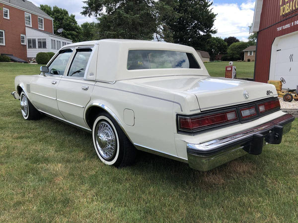 1984 Chrysler Fifth Avenue