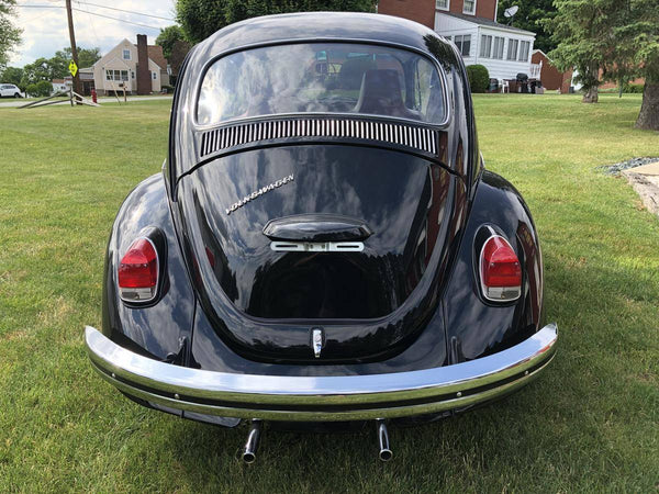 1969 Volkswagen Beetle