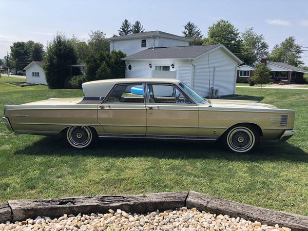1965 Mercury Park Lane