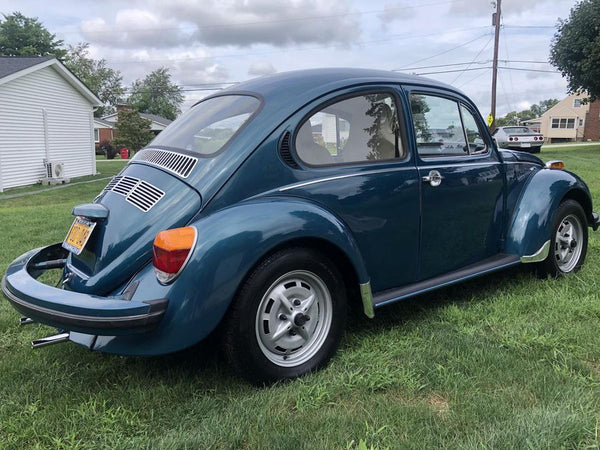 1974 Volkswagen Super Beetle