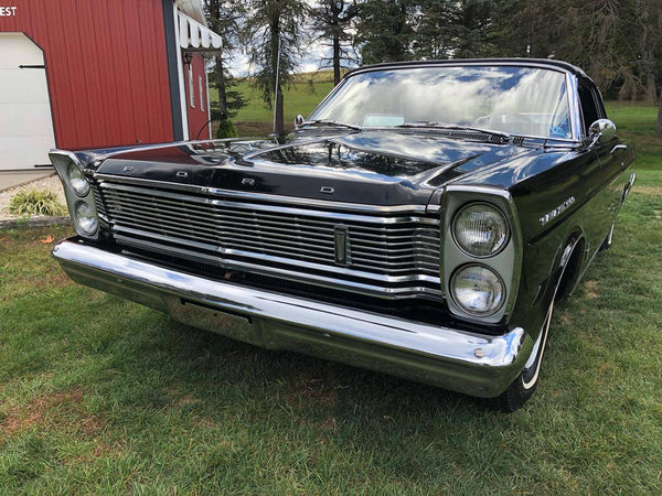 1965 Ford Galaxie Convertible