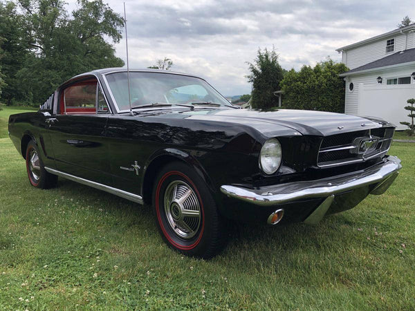 1965 Ford Mustang Fastback