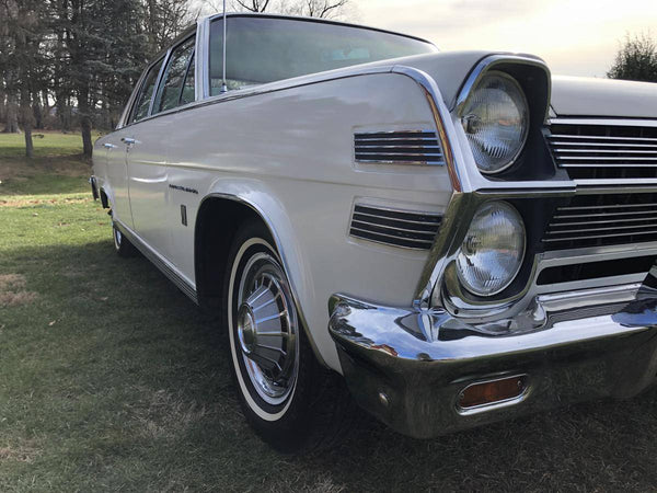 1966 AMC Ambassador 990