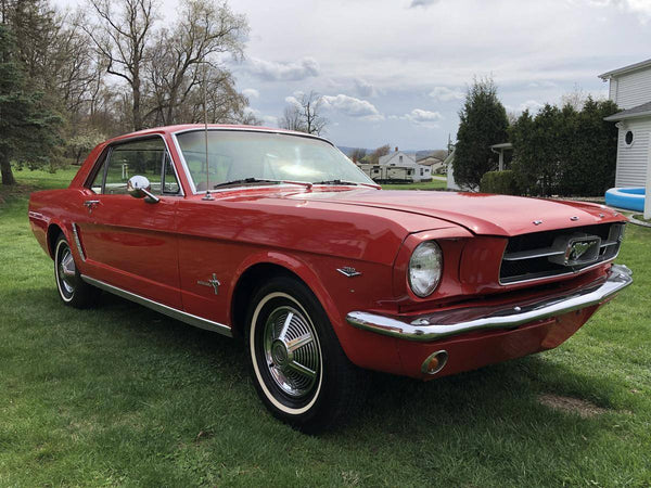 1965 Ford Mustang