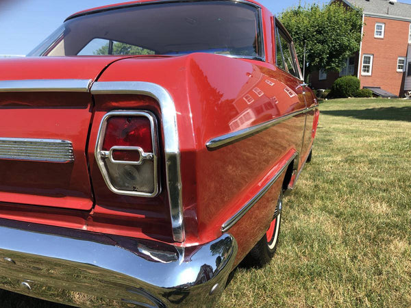 1964 Chevrolet Nova 400
