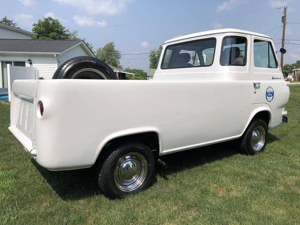 1962 Ford Econoline