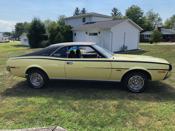 1970 AMC Javelin SST