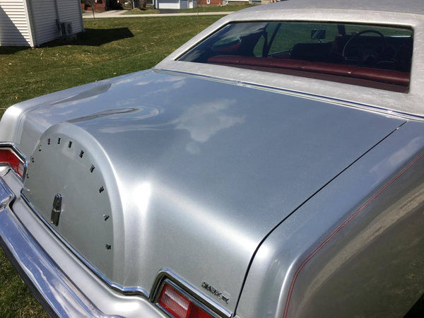 1975 Lincoln Continental Mark IV