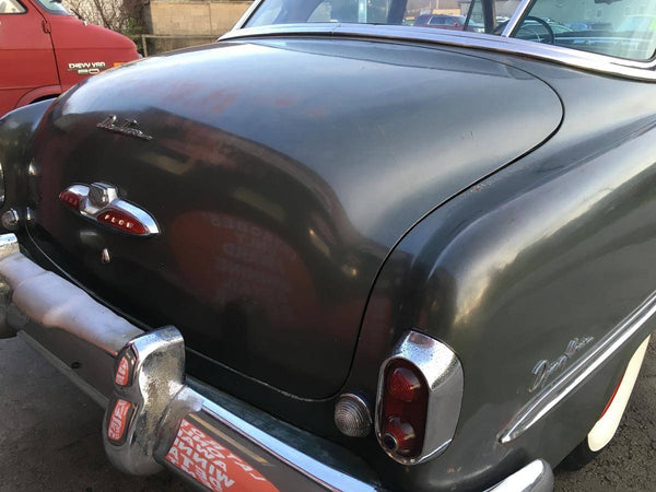 1951 Buick Special Deluxe