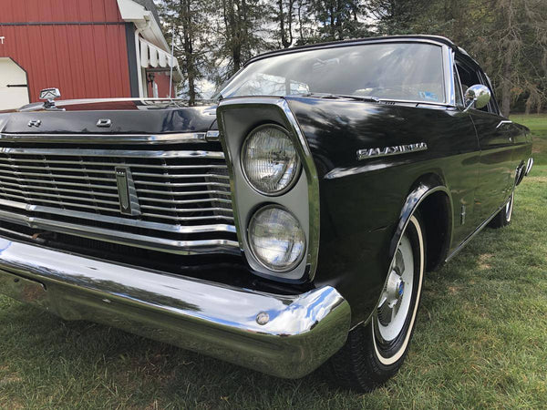1965 Ford Galaxie Convertible