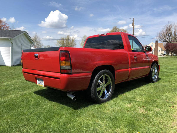 2006 GMC Sierra 1500
