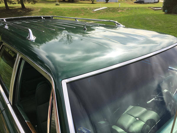 1973 AMC Ambassador Brougham Wagon