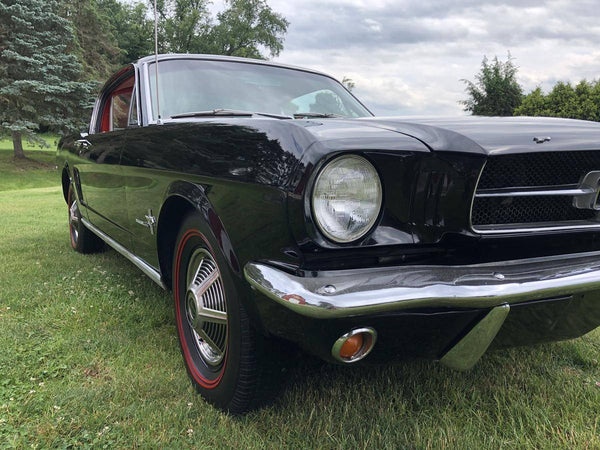 1965 Ford Mustang Fastback