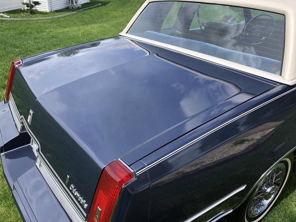 1984 Oldsmobile Cutlass Supreme