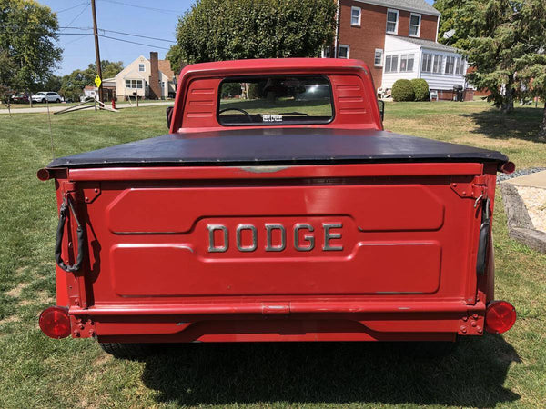 1967 Dodge D100